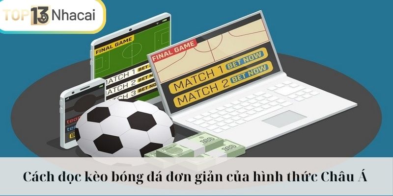 Kèo Châu Á và những hiểu biết về tỷ lệ