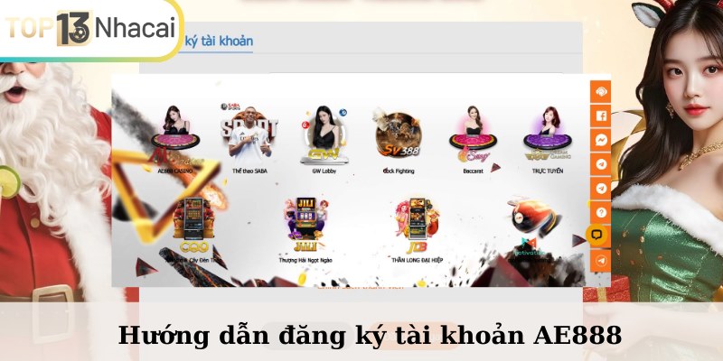 Điền đầy đủ nội dung mà nhà cái đã yêu cầu