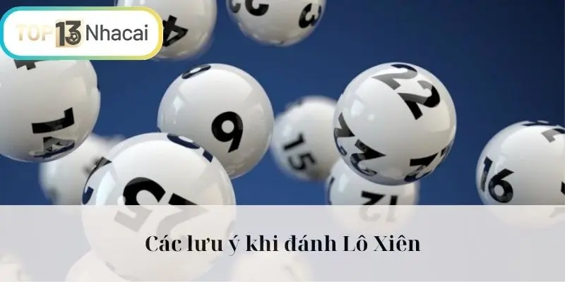 Các lưu ý khi đánh