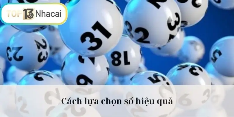 Cách lựa chọn số hiệu quả