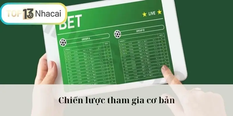 Chiến lược tham gia cơ bản