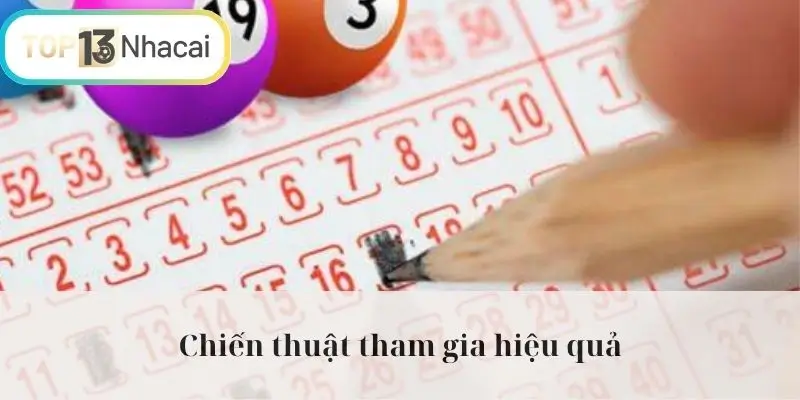 Chiến thuật tham gia hiệu quả