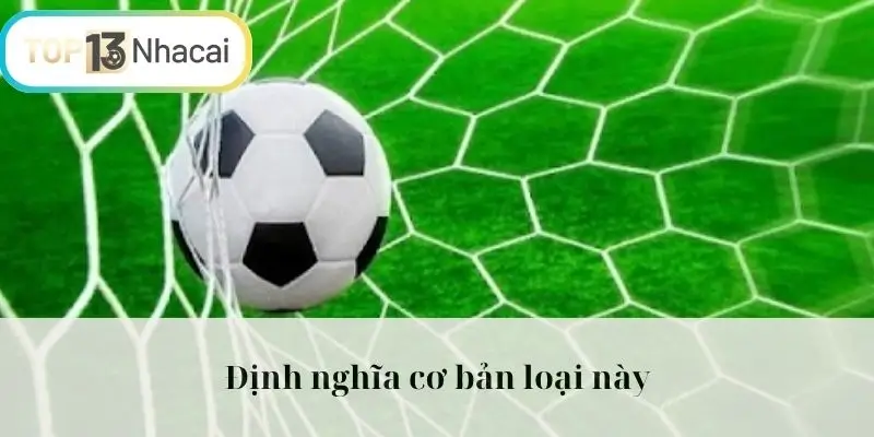 Định nghĩa cơ bản loại này