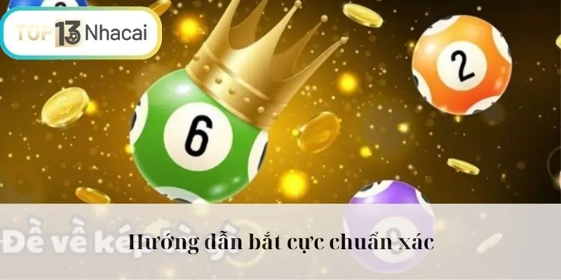 Hướng dẫn bắt cực chuẩn xác