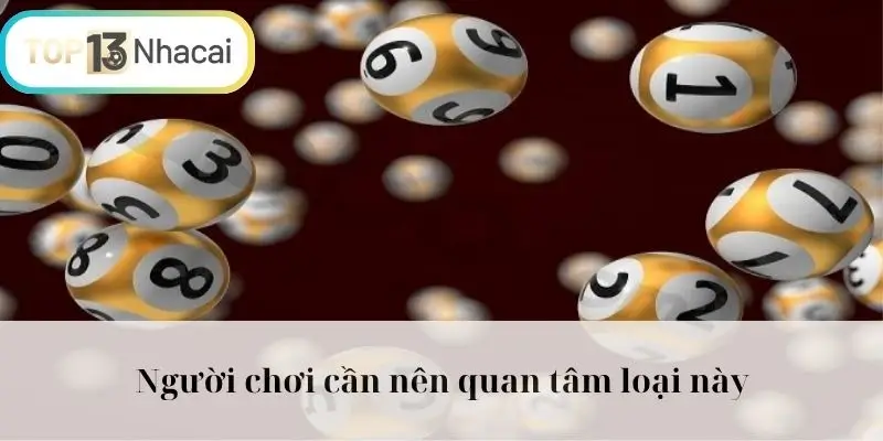 Người chơi cần nên quan tâm loại này